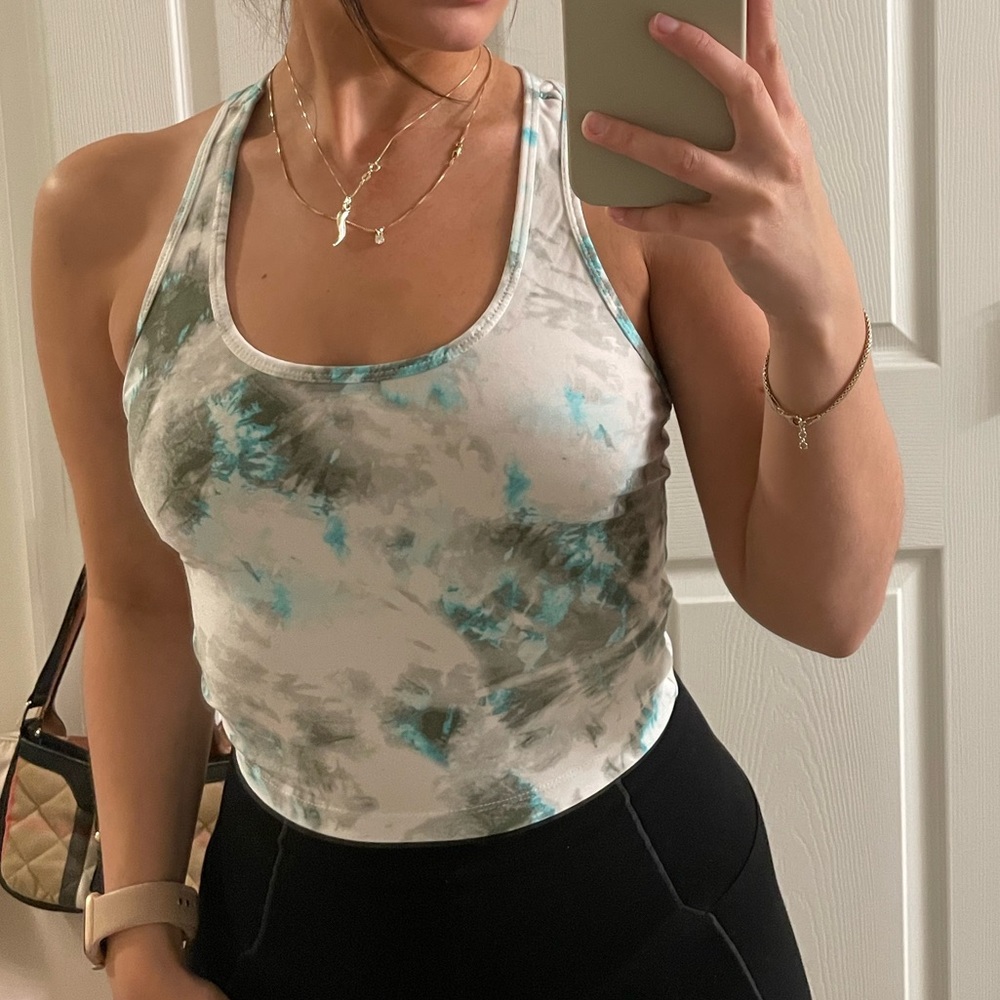 Calvin Klein Performance Athletic Tank